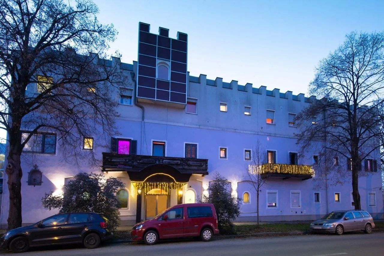 Hotel Lutz Graz